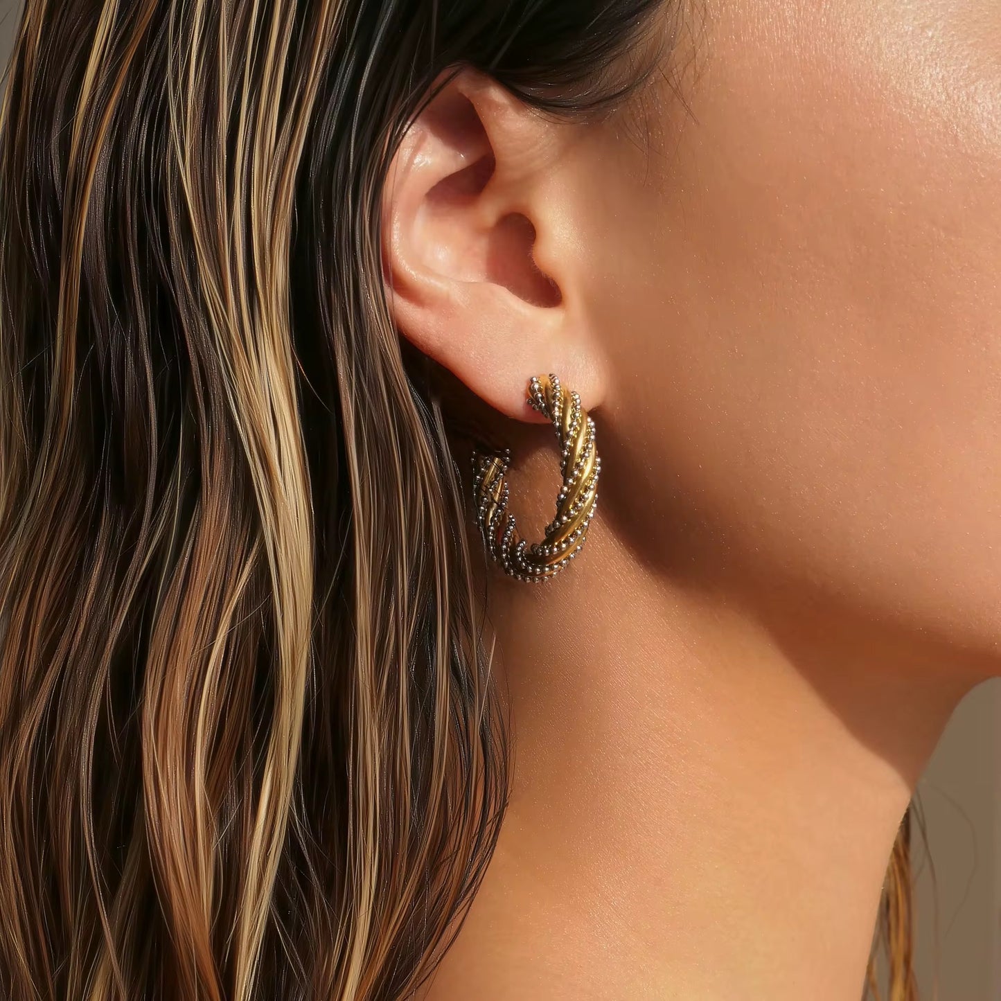 Rosalie Earrings
