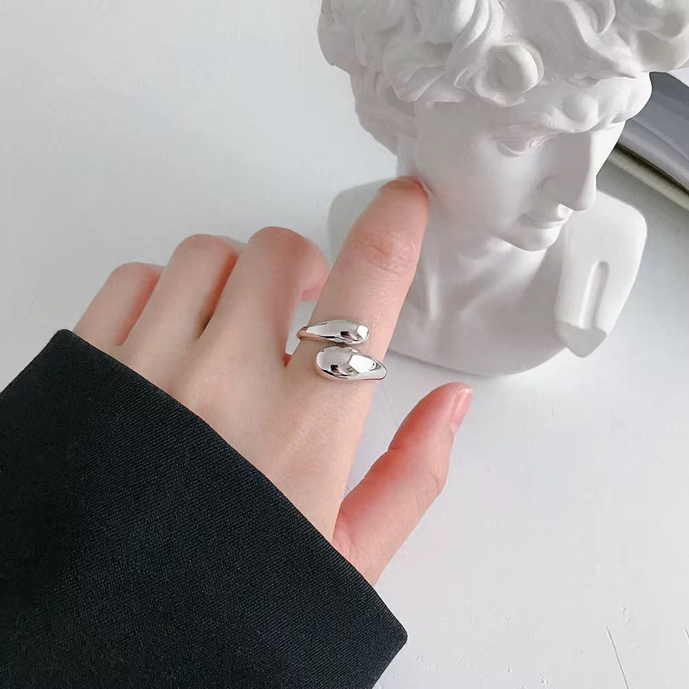 Nya Silver Ring