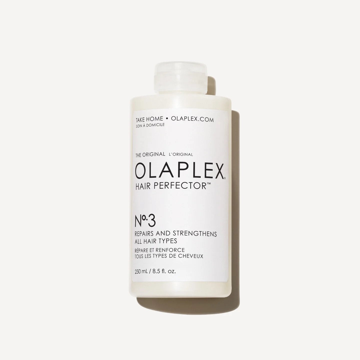Hair perfector no.3
