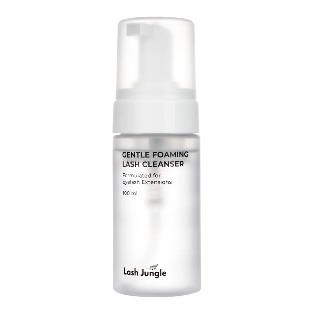 Lash Foaming Cleanser