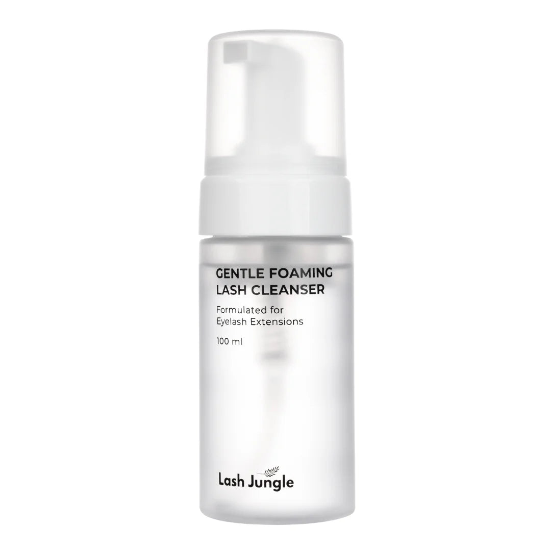 Lash Foaming Cleanser