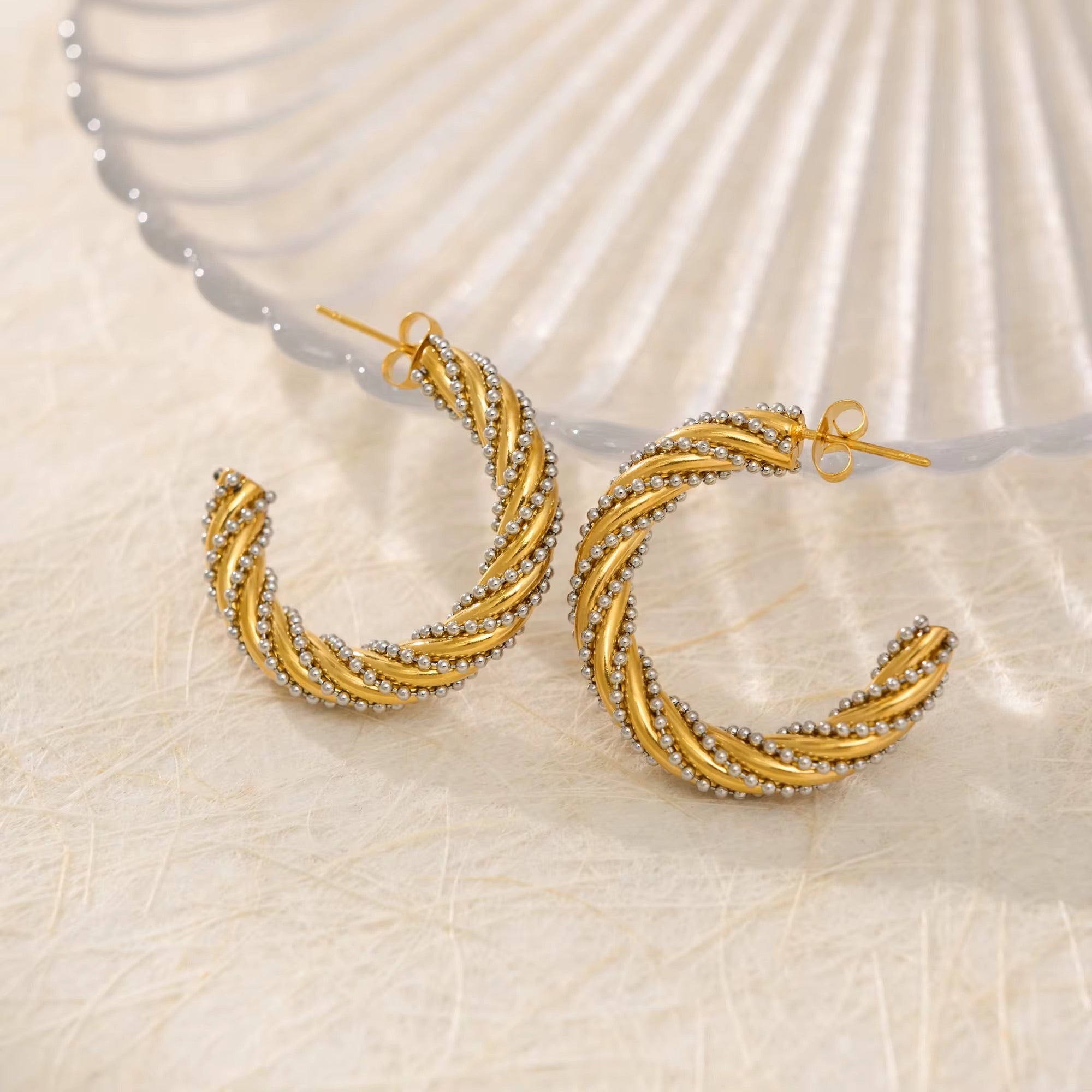 Rosalie Earrings