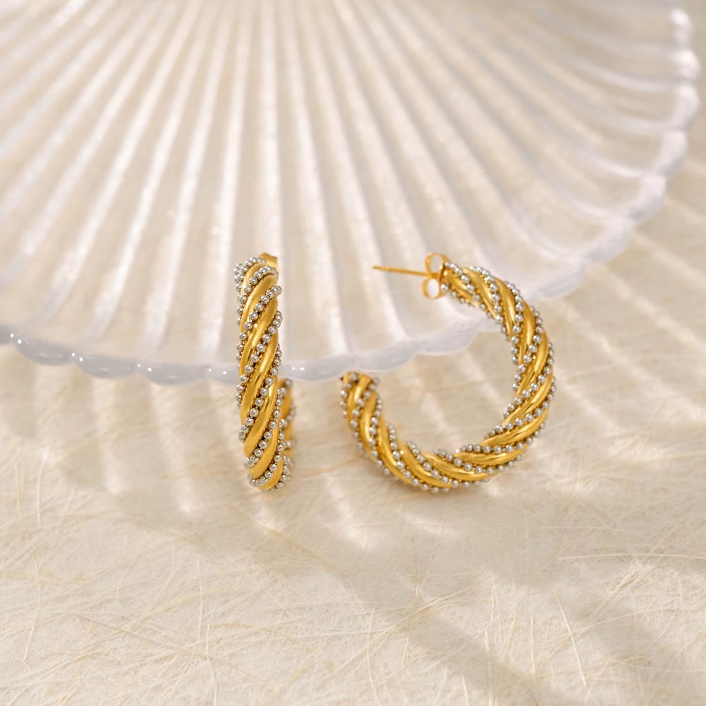 Rosalie Earrings