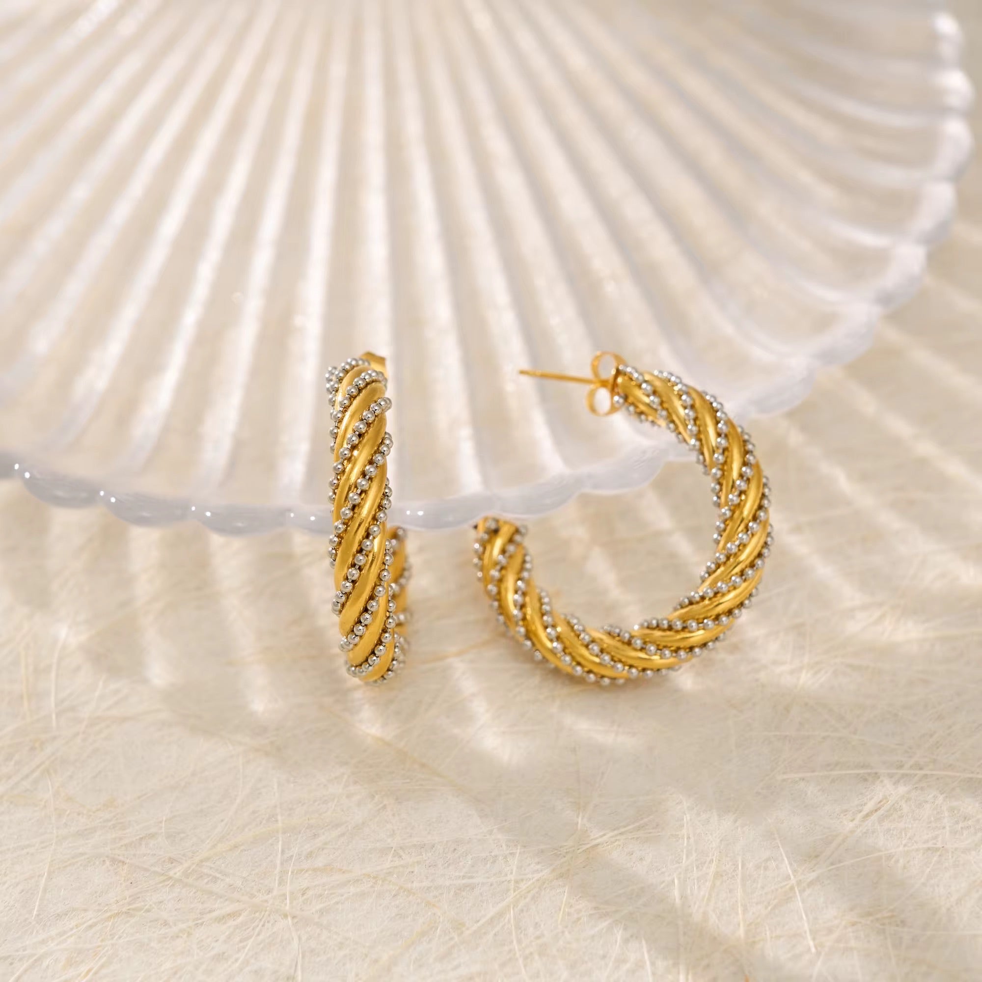 Rosalie Earrings