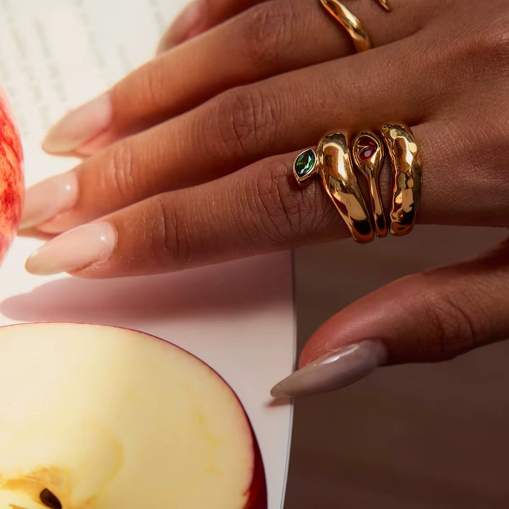 Elsie Ring Stack