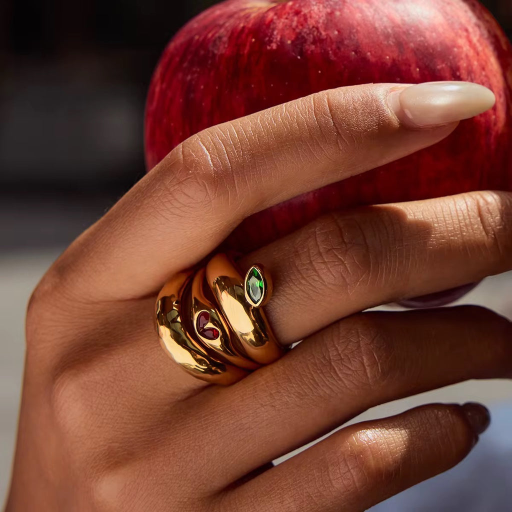 Elsie Ring Stack