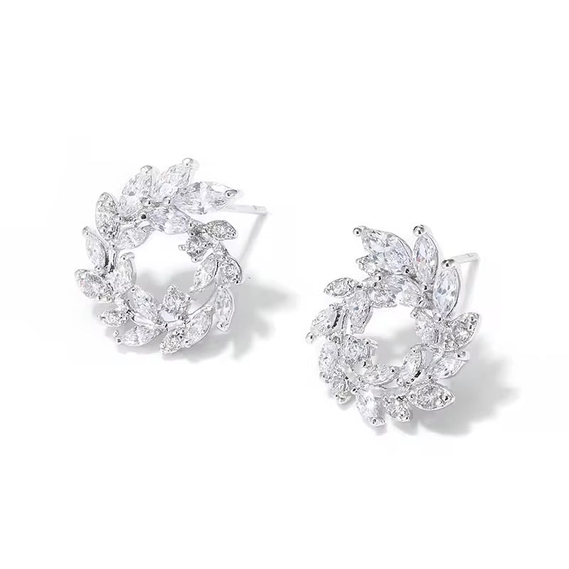 Dahlia Earrings