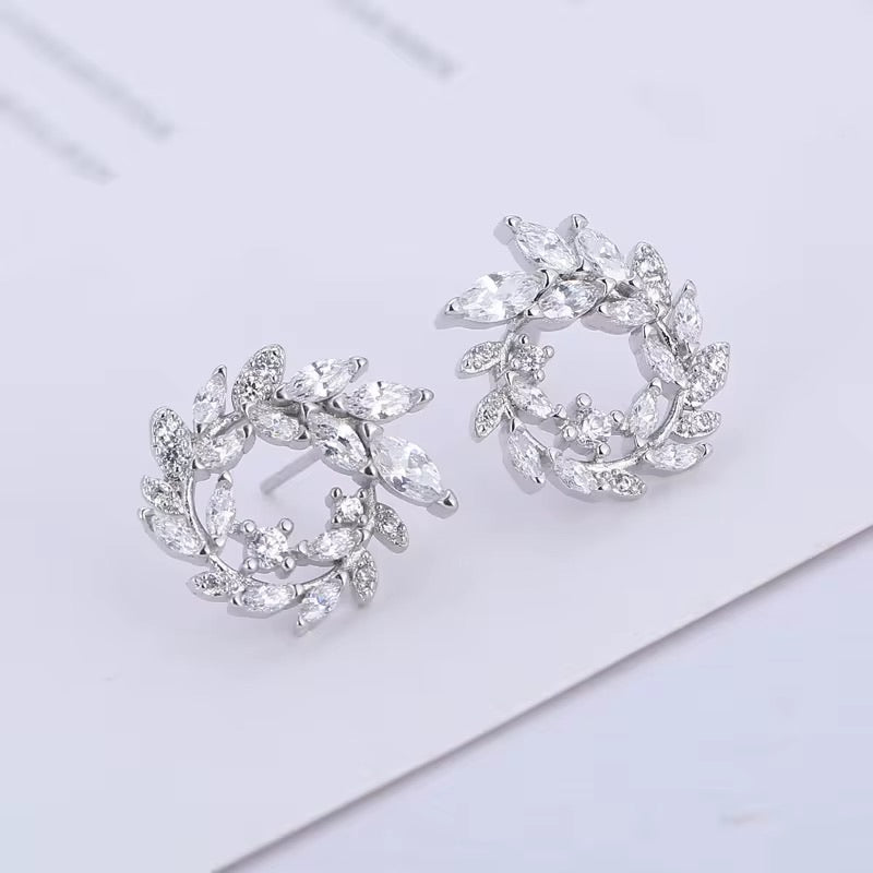 Dahlia Earrings