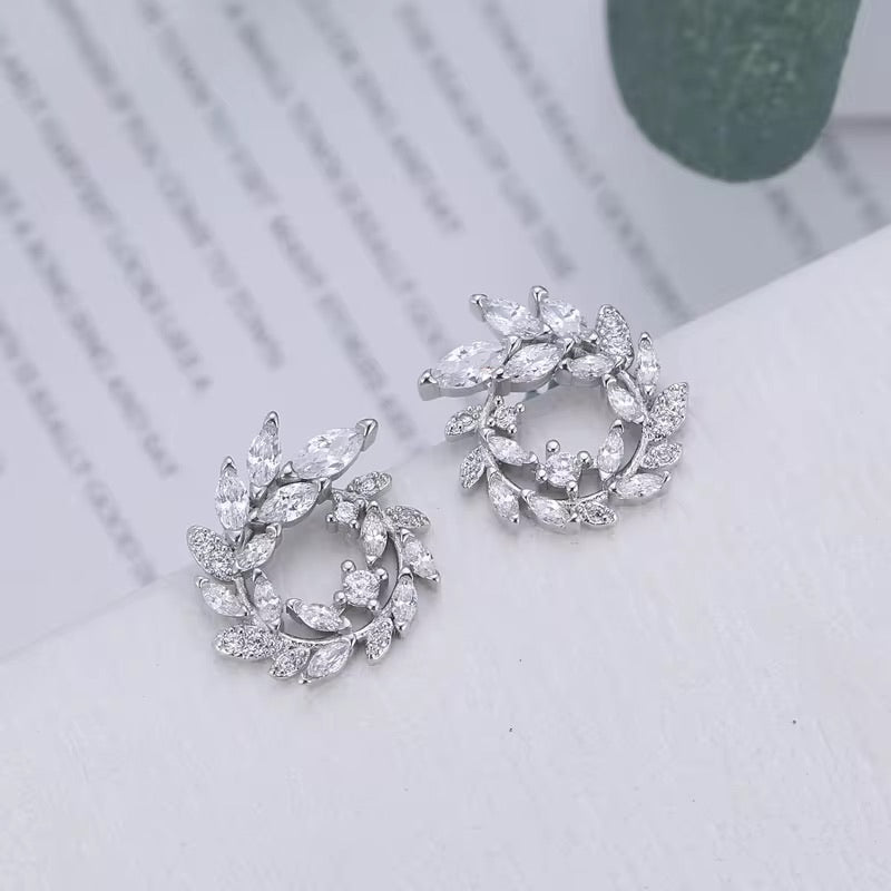 Dahlia Earrings