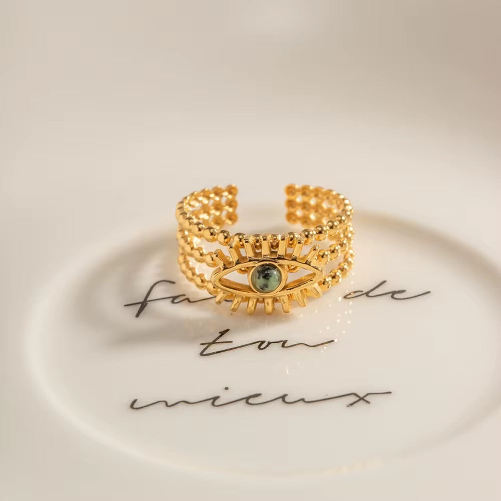 Zia Ring