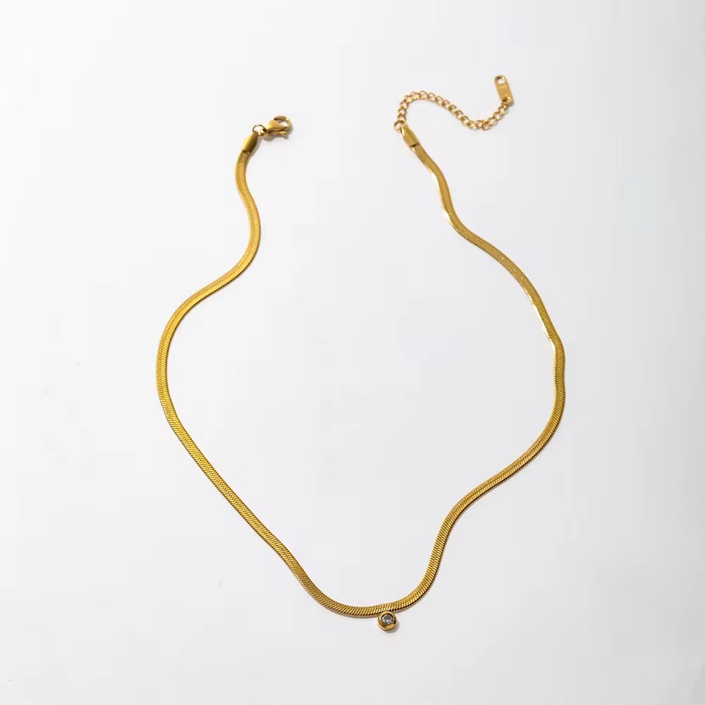 Ivy Necklace