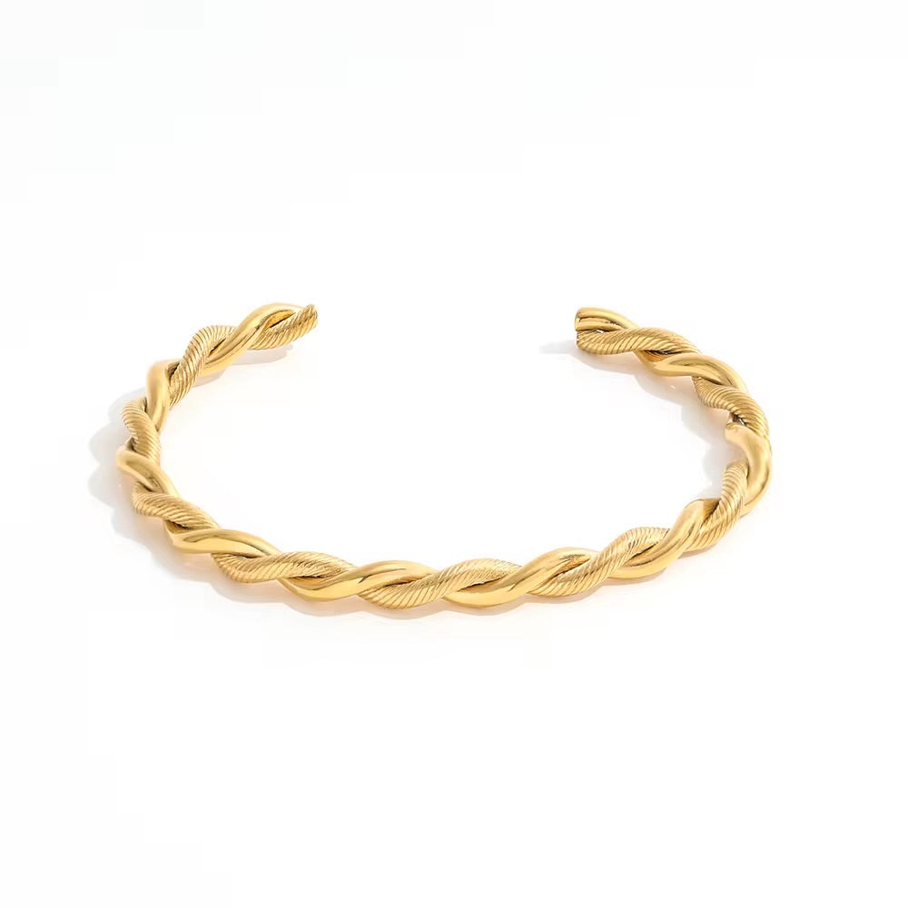 Isabella Cuff Bangle