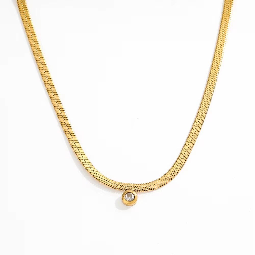 Ivy Necklace