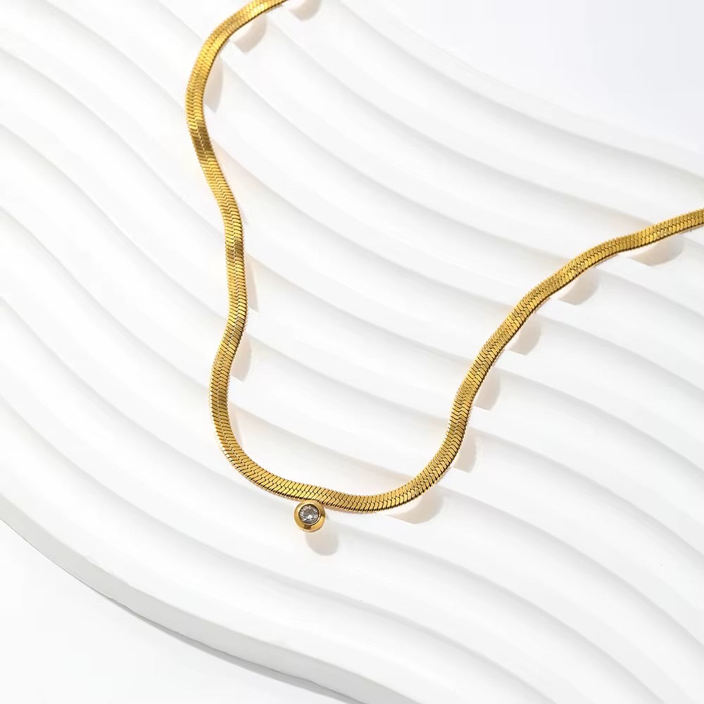 Ivy Necklace