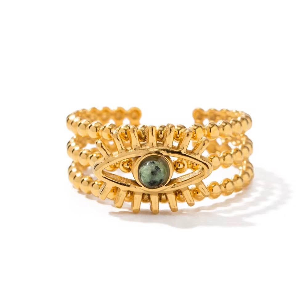 Zia Ring
