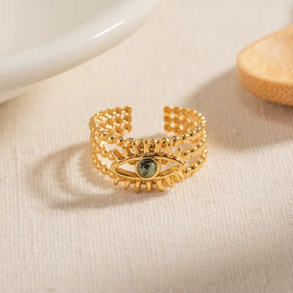 Zia Ring