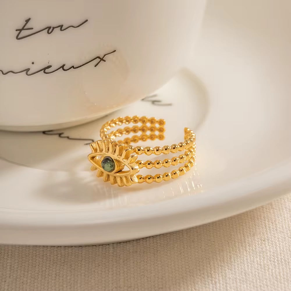Zia Ring